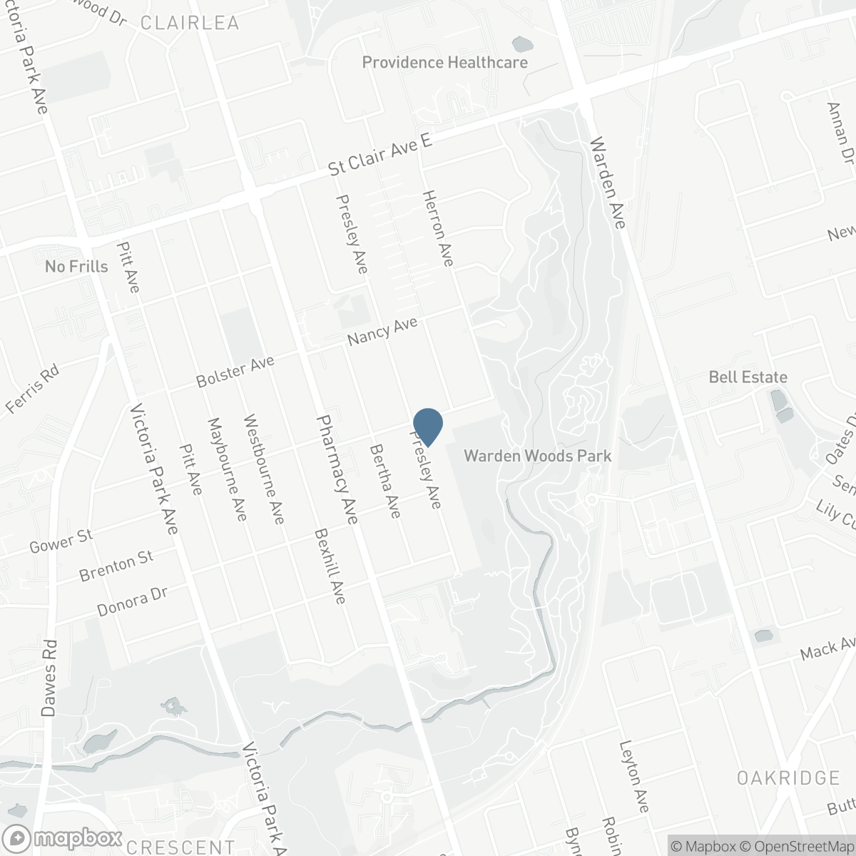 35 FLORENS AVENUE, Toronto, Ontario M1L 1R7